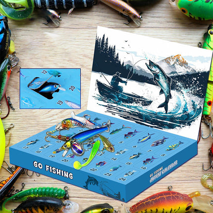 Fishing Advent Calendar – image 7