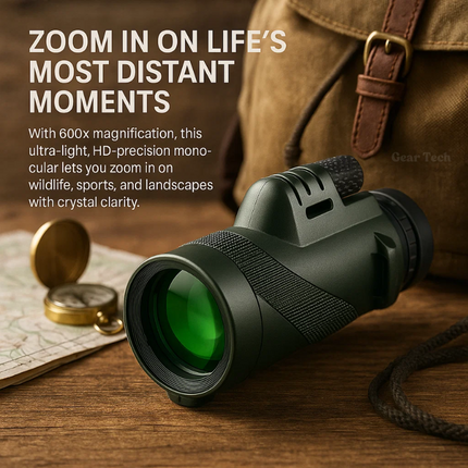 Compact Monocular for Bird Watching – image 9