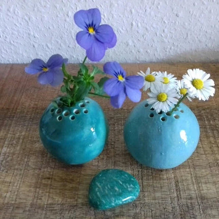 Small Flower Vases, Mini Bud Vase
