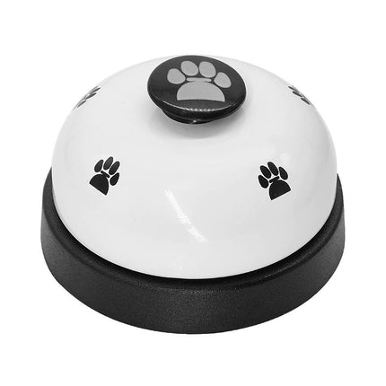 Dog Training Bell with Non-Skid Base for Easy Communication | Interactive Training Tool for Potty and Attention Signals