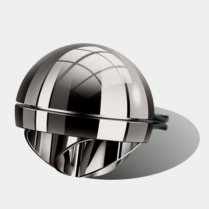 Car Aromatherapy Diffuser with Planet Design & Fragrance | Stylish Decoration for Freshening Up Your Car Interior
