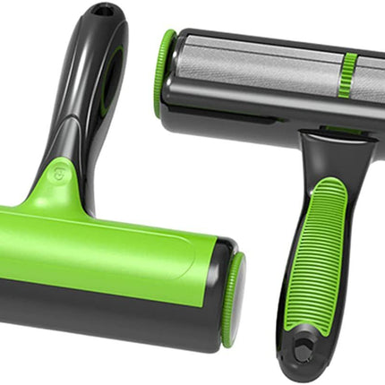 Sticky Lint Roller for Pet Hair Removal with Upgraded Adhesive | Effortless Cleaning for Clothes and Furniture