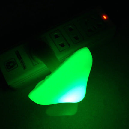LED Mushroom Night Light with Light Sensor | Warm Yellow Glow for Cozy Home Ambiance