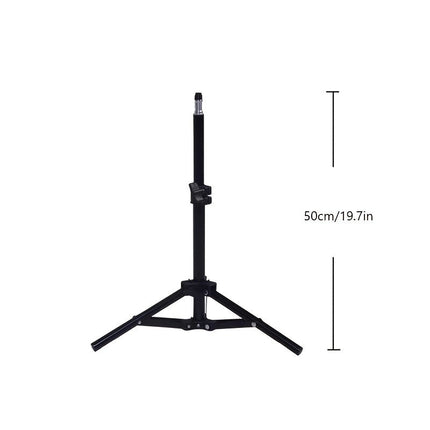 Ring Light with Tripod Stand – image 4