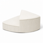 Beige-2 Steps / Right Facing