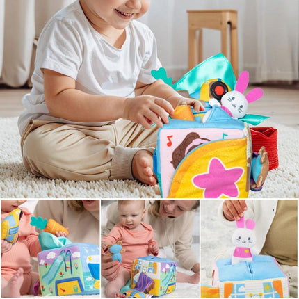 Peekaboo Surprise Box for Babies and Toddlers, Toddler Toys – image 16