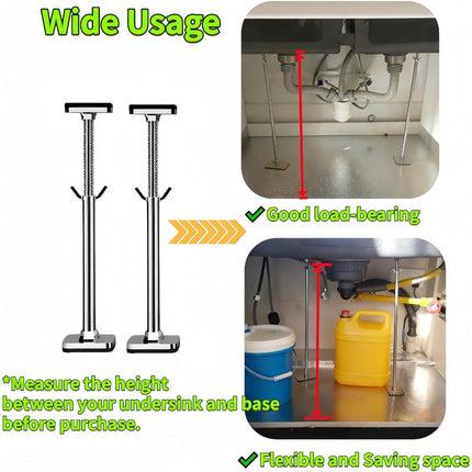Sink Repair Kit No Drilling – image 5