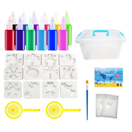 Magic Water Elf Kit, Water Creatures Sensory Play Set – image 21