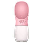 Portable Pet Water Bottle with Leak-Proof Design | Dual-Sized Hydration for Dogs and Cats on the Go