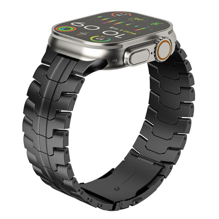 Titanium Apple Watch Band, Apple Watch Ultra Band with Quick Release – image 9