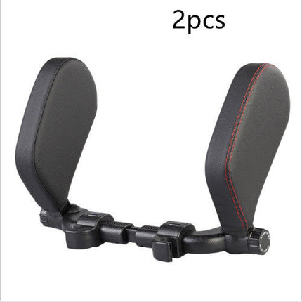 Universal Car Seat Neck Pillow with Adjustable Design | Comfortable Travel Accessory for Neck Support
