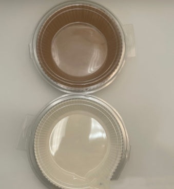 Non-Stick Air Fryer Paper Liners with 4.5cm Raised Edge | Keep Your Air Fryer Clean and Food Healthy