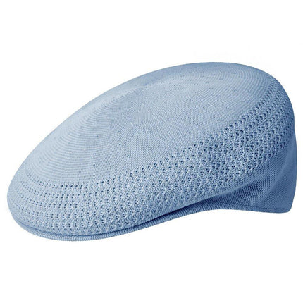 Flat Cap, Classic Ivy Cap in Tropic Yarn, 504 Style Driving Cap, Lightweight Hat for Everyday Wear