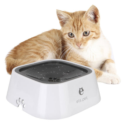 Non-Splash Portable Pet Water Bowl with Large 1.5L Capacity | Keeps Pets Hydrated and Floors Clean
