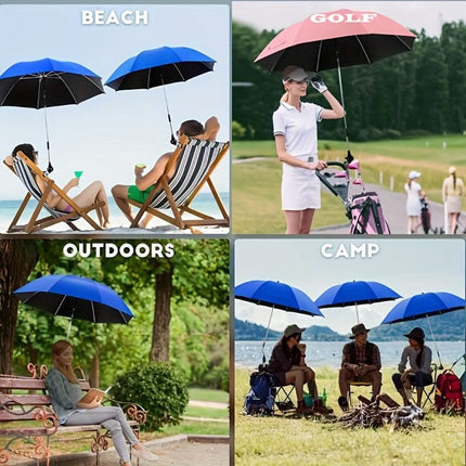 Clip On Outdoor Umbrella