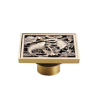 Antique Brass H