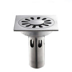 Brushed Nickel B