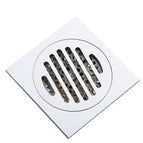 Chrome Floor Drain C