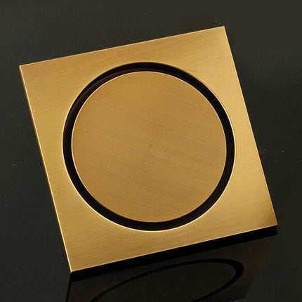 Square Shower Drain 4 Inch – image 4