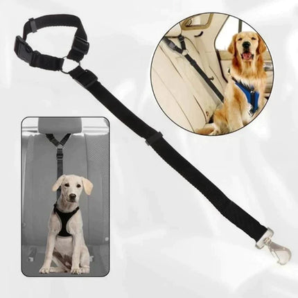 Dog Leash for Car, Dog Seat Belt for Travel – image 11