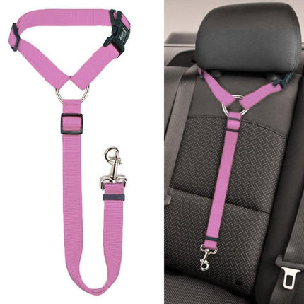 Dog Leash for Car, Pet Seat Belt for Cats – image 12