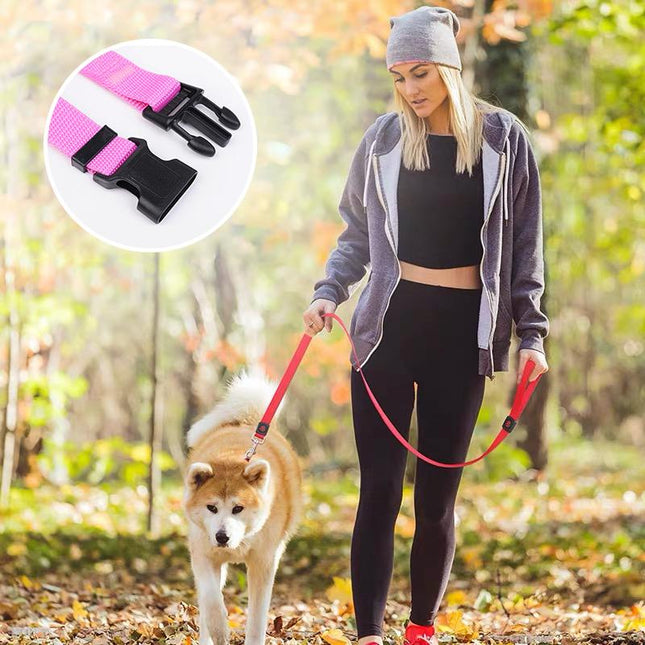 Dog Leash for Car, Adjustable Car Dog Leash