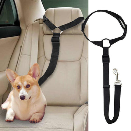 Dog Leash for Car, Dog Seat Belt for Travel – image 5