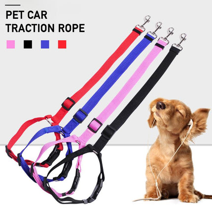 Dog Leash for Car, Pet Seat Belt for Cats – image 6