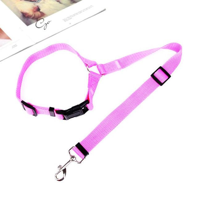 Dog Leash for Car, Adjustable Car Dog Leash, Dog Seat Belt for Travel, Pet Seat Belt for Cats – image 15