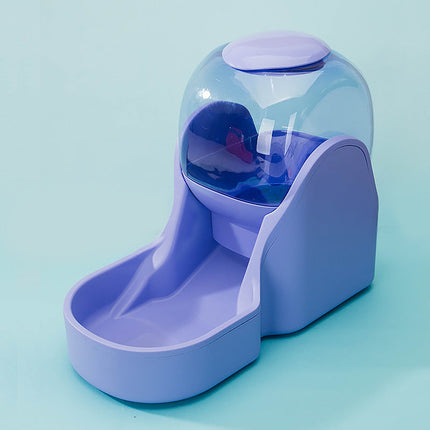Automatic Pet Water Feeder with Large Capacity | Mess-Free Hydration for Dogs and Cats