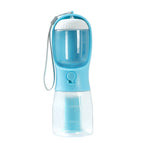 300ml Garbage Bag / Turquoise