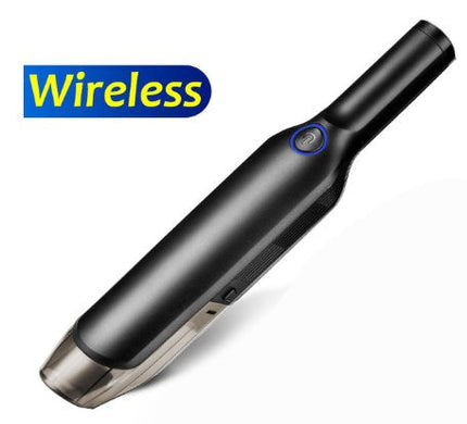 Wireless Car Vacuum Cleaner with Powerful Suction | Dual-Use Design for Effortless Car and Home Cleaning