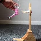 Pink / Bamboo
