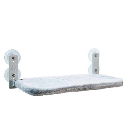 Foldable Cat Hammock with Cordless Design | Comfortable Resting Spot for Indoor Cats