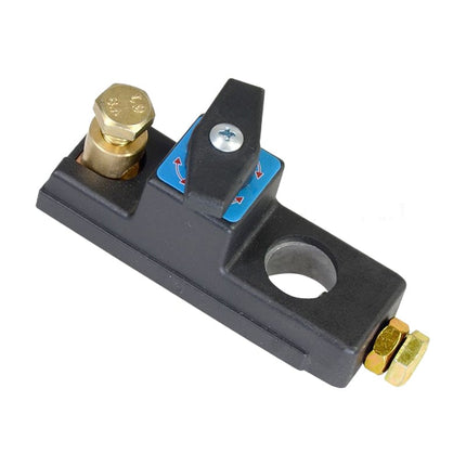 Car Battery Disconnect Switch, Automatic Battery Cut Off Switch to Prevent Drain, Copper Car Battery Kill Switch