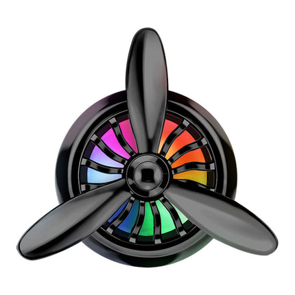 Creative Car Aromatherapy with Durable Alloy Design | Refreshing Scents for a Relaxing Driving Experience