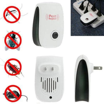 Squirrel Repellent Ultrasonic Device, Rat Repeller for Garage – image 11