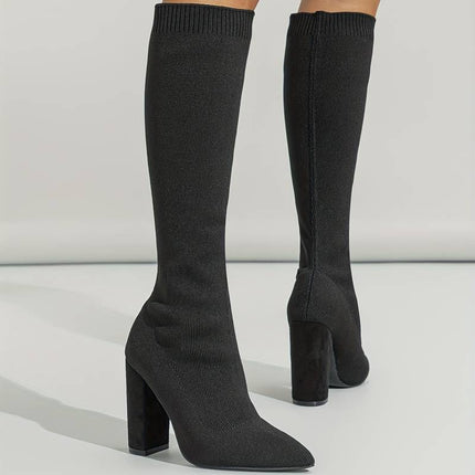 Womens Boots, Sock Ankle Boots for Women