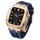 Rose Gold Blue / Series 4/5/6/SE-44mm