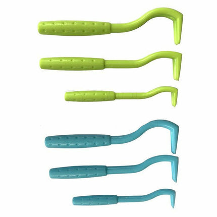 Pet Flea & Tick Remover Kit with Ergonomic Design | Gentle Tools for Safe and Easy Parasite Removal
