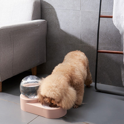 Automatic Pet Water Dispenser with 1.8L Capacity | Eco-Friendly Hydration Solution for Dogs and Cats