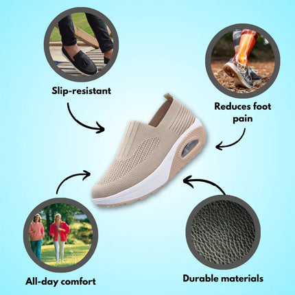 Non Slip Shoes for Women, Orthopedic Shoes – image 13