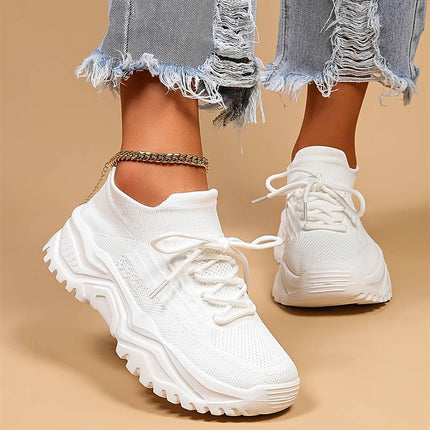 Orthopedic Shoes for Women, Plantar Fasciitis Shoes, Arch Support Walking Shoes for Women, Slip On Sneakers
