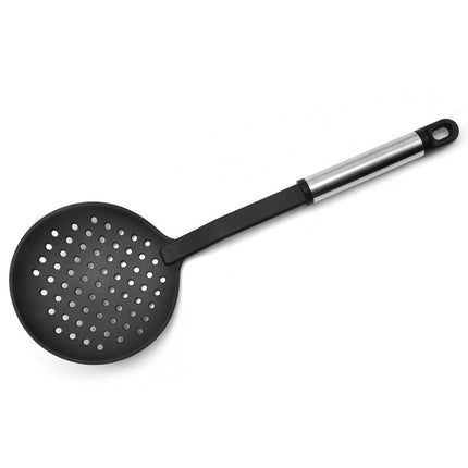 Nylon Scoop and Shovel Kit with Sleek Ergonomic Design | Versatile 5-Piece Set for Simple Cooking and Easy Cleanup