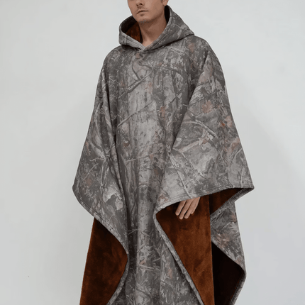 Oversized Hoodie for Women, Weighted Hoodie with Fur Trim – image 10