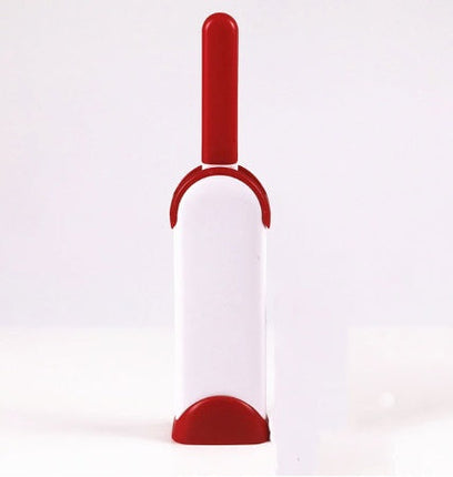 Reusable Pet Hair Remover with Self-Cleaning Base | Eco-Friendly Lint Brush for Effortless Fur Removal