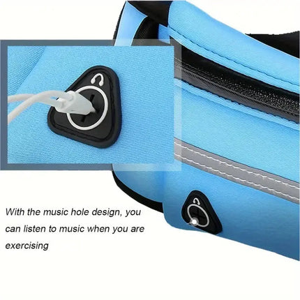 Running Belt Bag for Men and Women, Running Waist Bag – image 5