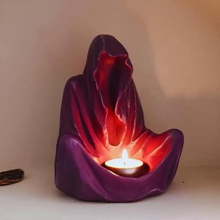 Candle Holders, Gothic Home Decor and Mantel Decor – image 14