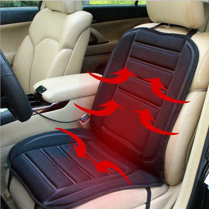 Car Heating Cushion with Temperature Control | Instant Warmth for Comfortable Driving and Camping