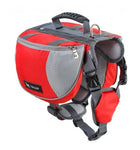 Outdoor Pet Harness with Waterproof Backpack | Adjustable Fit for Hiking and Outdoor Activities